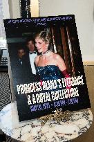 Juliens Auctions Puts Princess Diana's Collection On Display - NYC