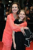 Cannes Le Comte de Monte-Cristo Premiere Exit AM