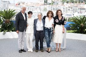 Annual Cannes Film Festival - Rendez-Vous Photocall - Cannes DN