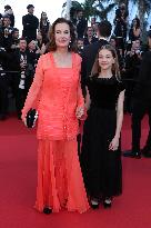 Cannes Le Comte De Monte-Cristo Screening DB