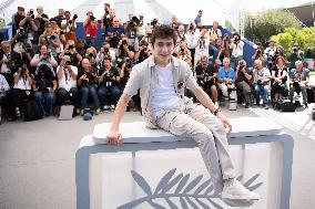 Cannes Spectateurs Photocall