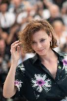 Cannes Rendez-Vous With Valeria Golino Photocall