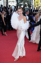 Cannes Le Comte De Monte-Cristo Red Carpet NG