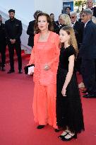 Cannes Le Comte De Monte-Cristo Red Carpet NG