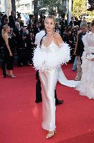 Cannes Le Comte De Monte-Cristo Red Carpet NG