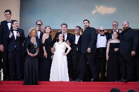 Cannes Le Comte De Monte-Cristo Screening DB