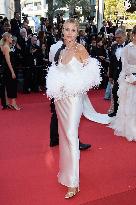 Cannes Le Comte De Monte-Cristo Red Carpet NG