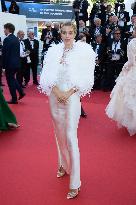 Cannes Le Comte De Monte-Cristo Red Carpet NG