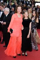 Cannes Le Comte De Monte-Cristo Red Carpet NG