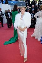 Cannes Le Comte De Monte-Cristo Red Carpet NG