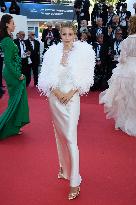 Cannes Le Comte De Monte-Cristo Red Carpet NG