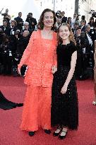 Annual Cannes Film Festival - Le Comte de Monte-Cristo Red Carpet - Cannes DN