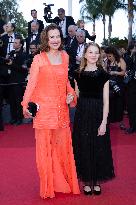 Cannes - Le Comte De Monte Cristo Red Carpet