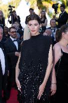 Cannes - Le Comte De Monte Cristo Red Carpet