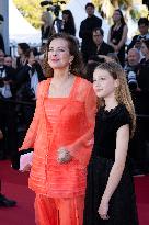 Cannes - Le Comte De Monte Cristo Red Carpet