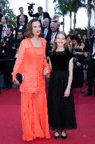 Cannes - Le Comte De Monte Cristo Red Carpet