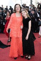 Annual Cannes Film Festival - Le Comte de Monte-Cristo Red Carpet - Cannes DN