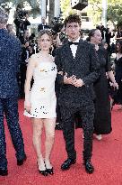 Annual Cannes Film Festival - Le Comte de Monte-Cristo Red Carpet - Cannes DN