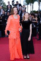 Cannes - Le Comte De Monte Cristo Red Carpet