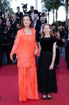 Cannes - Le Comte De Monte Cristo Red Carpet