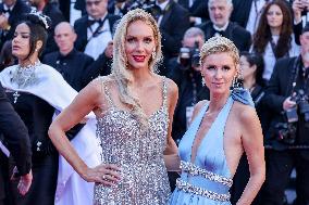 Cannes - Le Comte De Monte Cristo Red Carpet