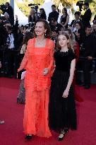 Cannes - Le Comte De Monte Cristo Red Carpet