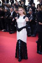 Cannes - Le Comte De Monte Cristo Red Carpet