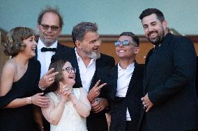 Cannes Le Comte de Monte-Cristo Premiere AM