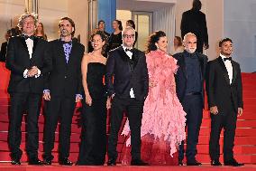 Cannes Motel Destino Red Carpet NG
