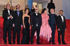 Cannes Motel Destino Red Carpet NG