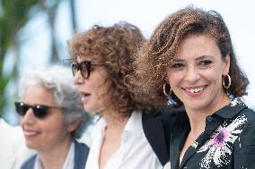 Cannes Rendez-Vous With Valeria Golino Photocall