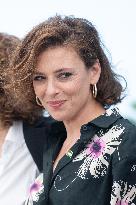 Cannes Rendez-Vous With Valeria Golino Photocall