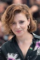 Cannes Rendez-Vous With Valeria Golino Photocall