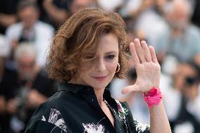 Cannes Rendez-Vous With Valeria Golino Photocall