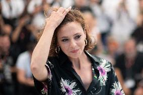 Cannes Rendez-Vous With Valeria Golino Photocall