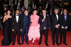 Cannes Motel Destino Red Carpet NG