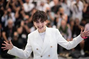 Cannes Rendez-Vous With Valeria Golino Photocall