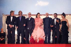 Cannes Motel Destino Screening DB