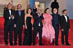 Cannes Motel Destino Red Carpet NG