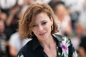 Cannes Rendez-Vous With Valeria Golino Photocall