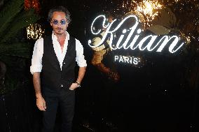 Cannes - Kilian Party
