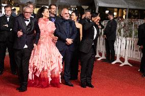 Cannes Motel Destino Screening DB