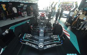 LEGO F1 Racing Car