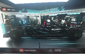 LEGO F1 Racing Car