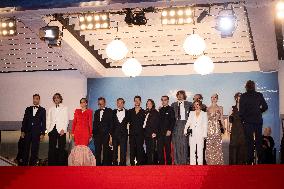 Cannes - Le Comte De Monte-Cristo Screening
