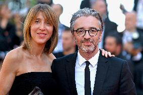 Cannes - Le Comte De Monte-Cristo Screening