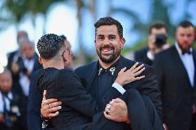 Cannes - Le Comte De Monte-Cristo Screening