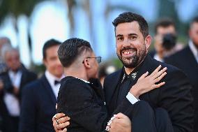 Cannes - Le Comte De Monte-Cristo Screening