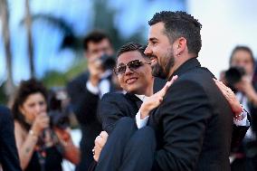 Cannes - Le Comte De Monte-Cristo Screening