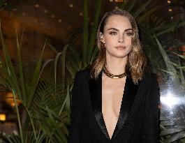 Cannes - Cara Delevingne At The Martinez